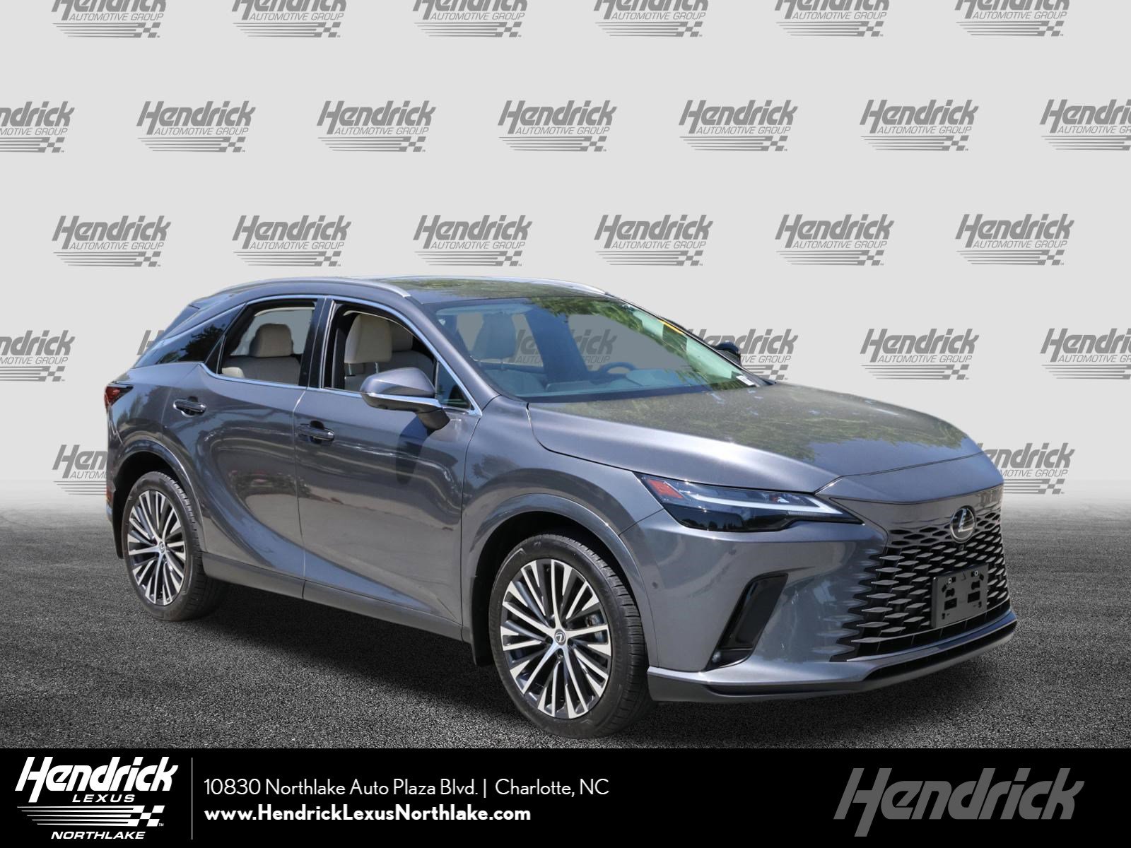 2024 Lexus RX 350h 350h Premium AWD's photo