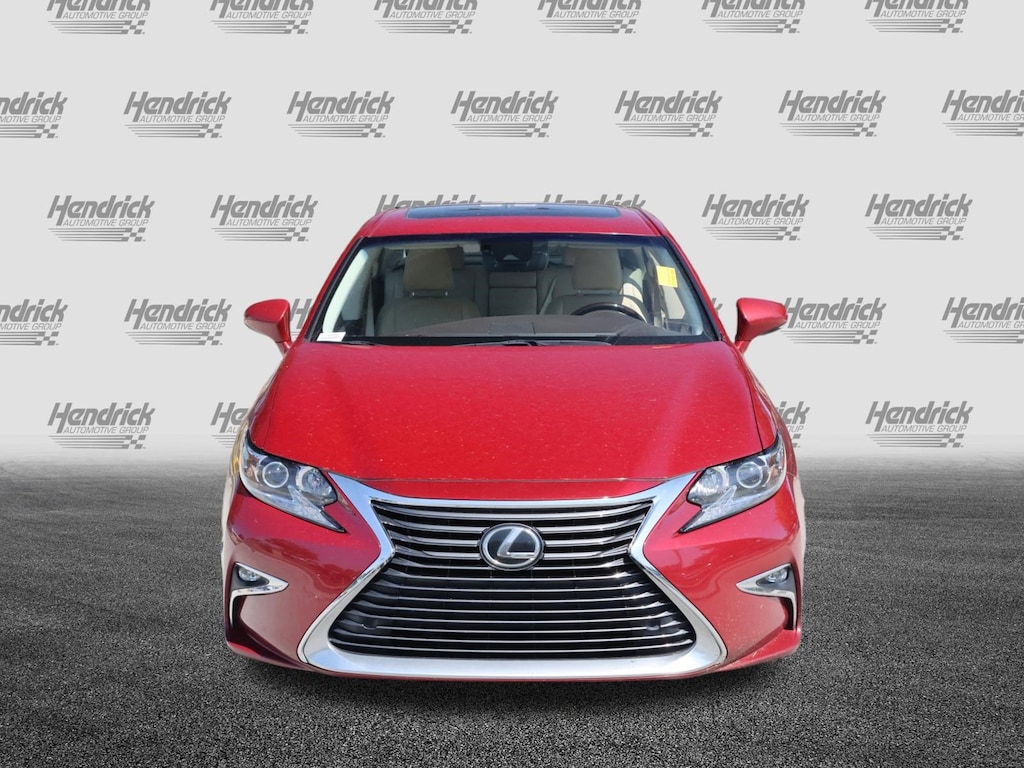 Used 2017 Lexus ES 350 Sedan