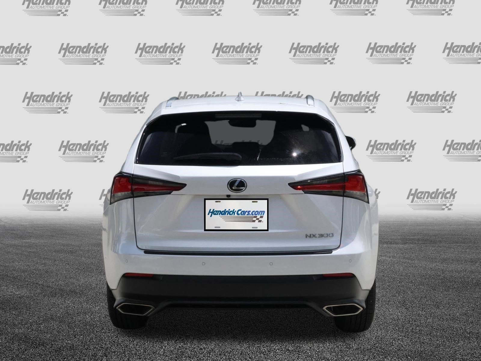 2020 LEXUS NX 300 photo 6