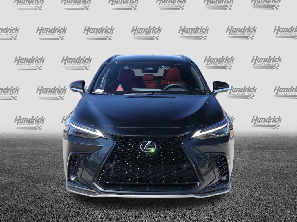 New 2026 Lexus NX 450h+ F SPORT Handling SUV
