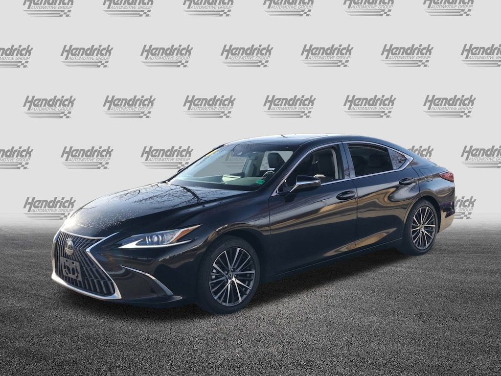 Used 2024 Lexus ES 350 Sedan
