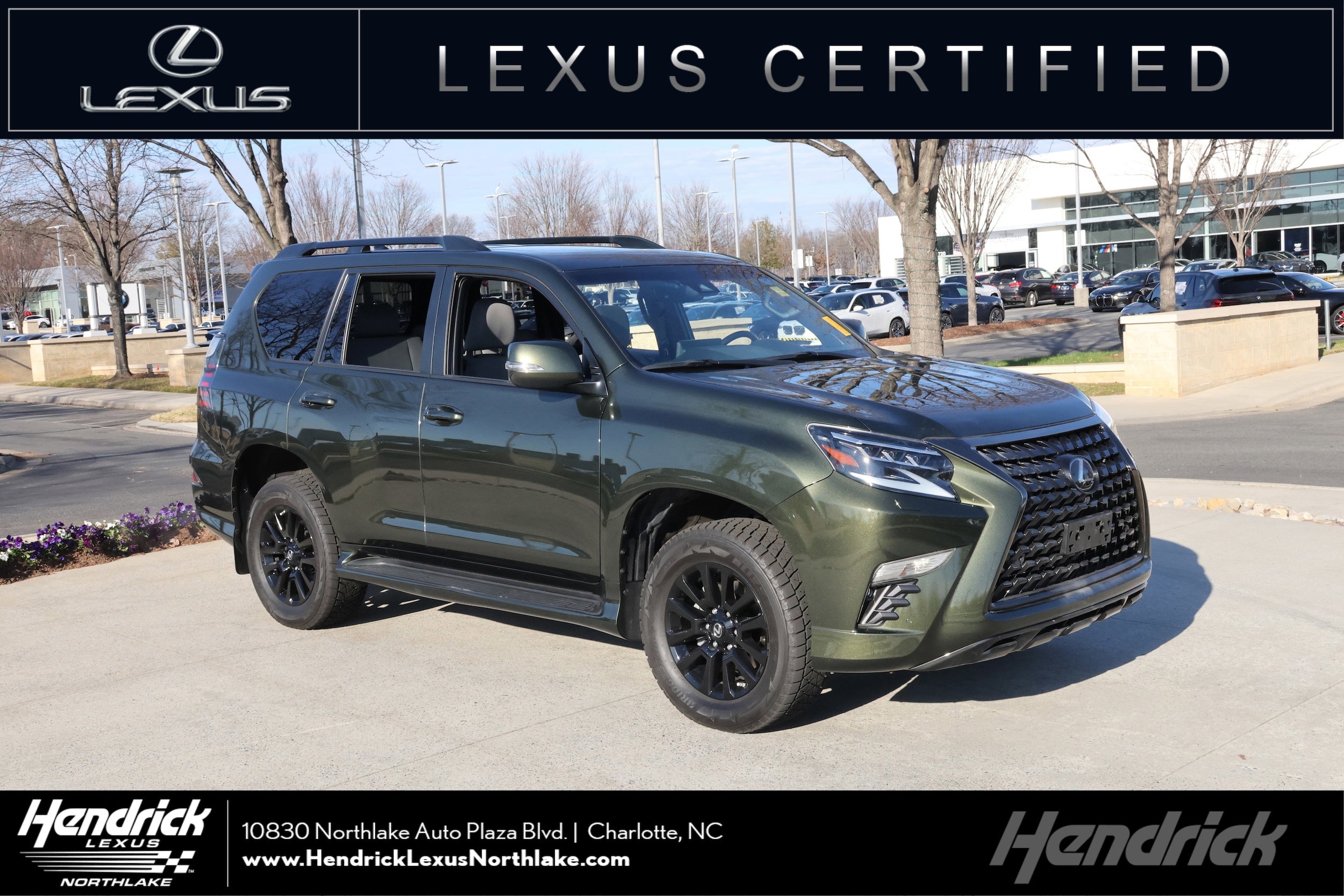 2023 Lexus GX Base's photo