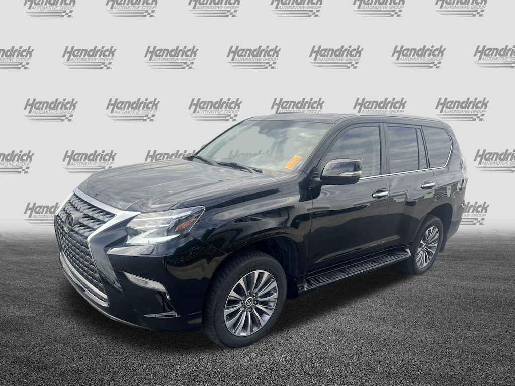 Used 2022 Lexus GX 460 Luxury SUV
