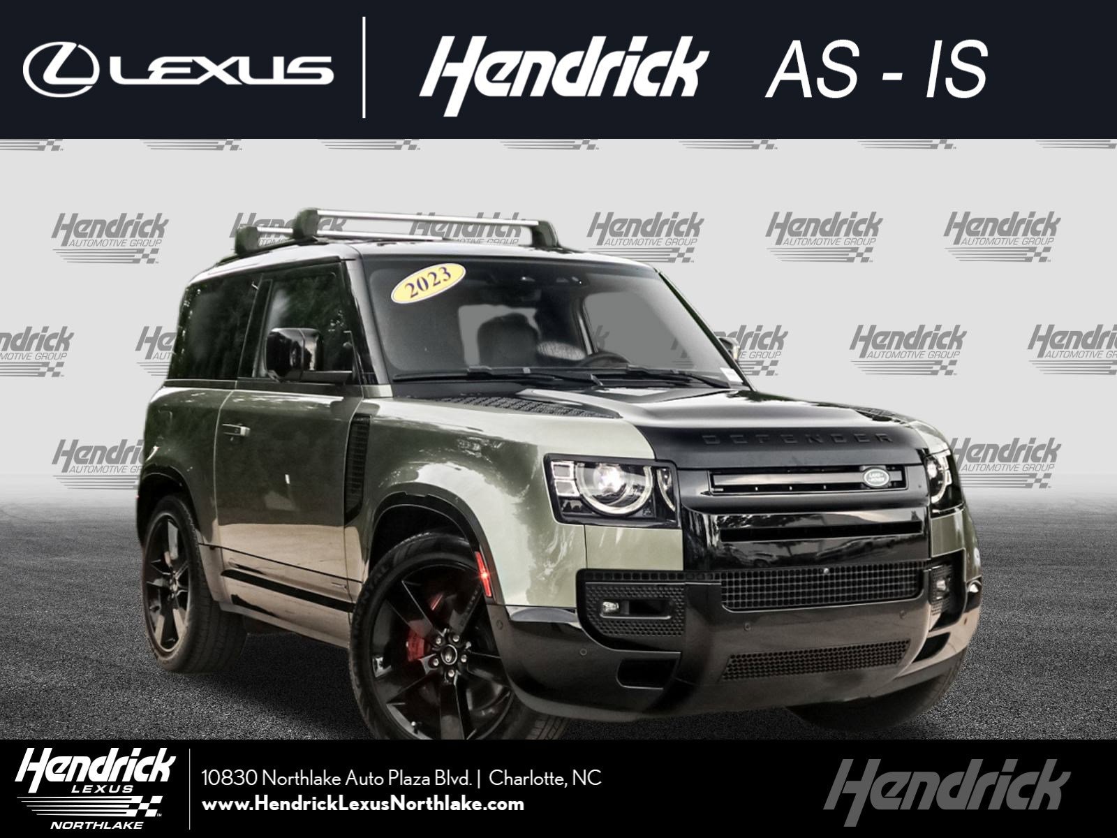 2023 Land Rover Defender X's photo