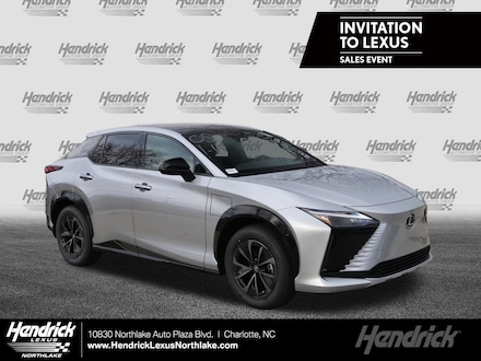 2026 LEXUS RZ 350e 350e Premium SUV