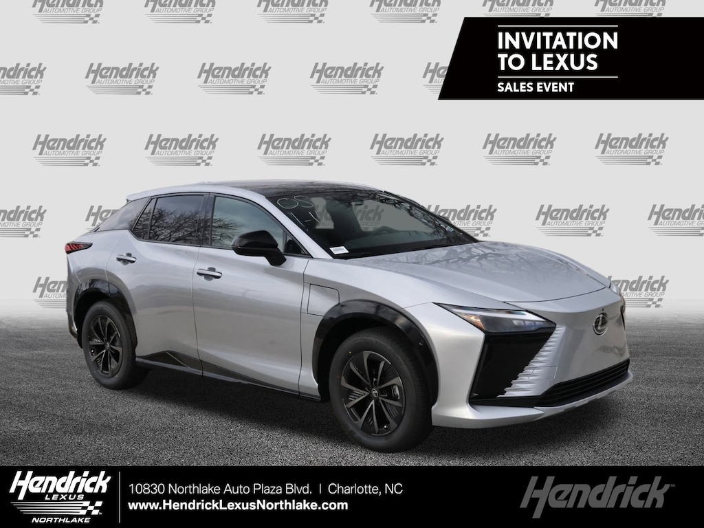 New 2026 Lexus RZ 350e 350e Premium SUV