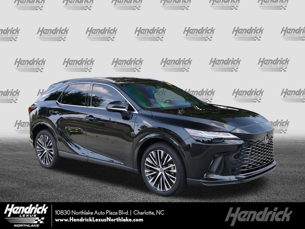 Certified 2024 Lexus RX 350 350 Premium Plus SUV