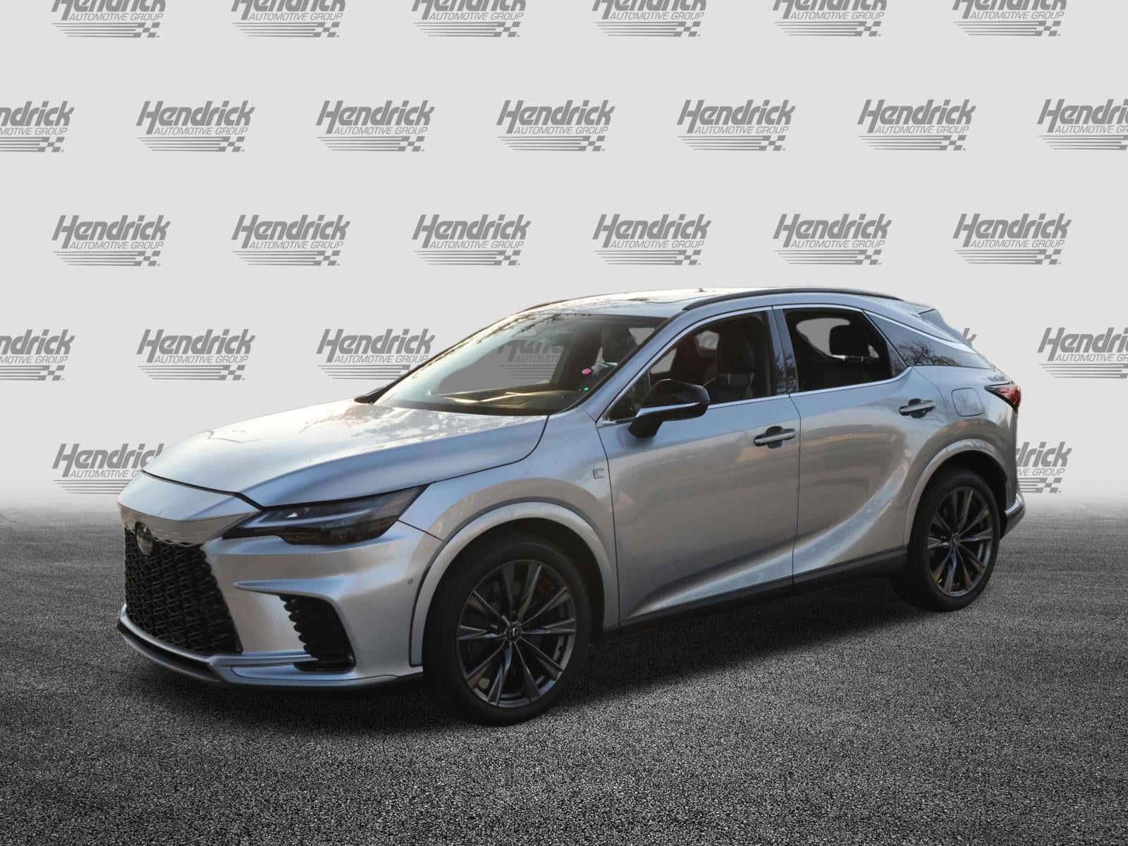 2023 LEXUS RX 350 F SPORT Handling photo 2