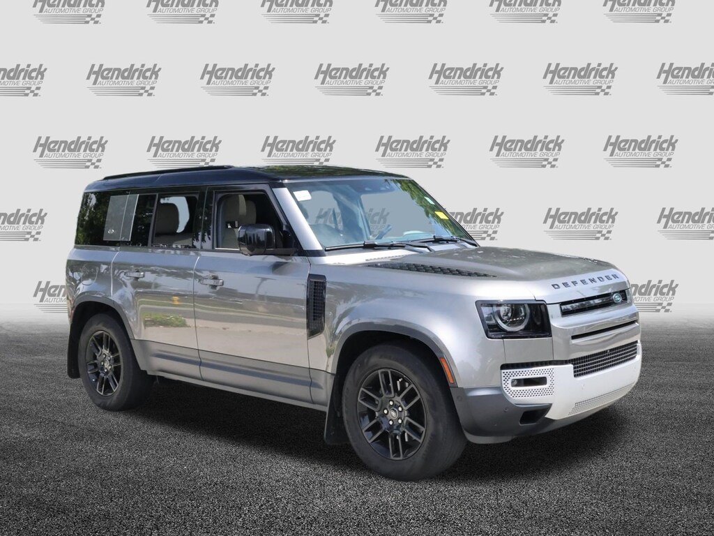 Used 2023 Land Rover Defender S SUV