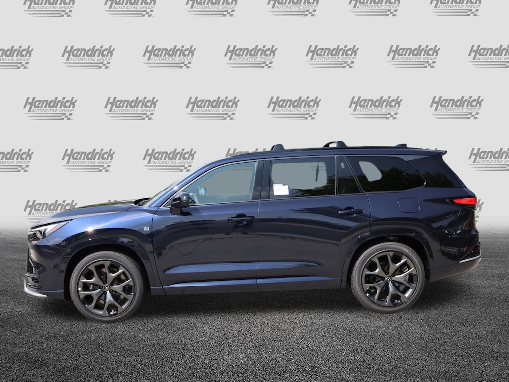 New 2026 Lexus TX 500h F SPORT Performance Premium SUV