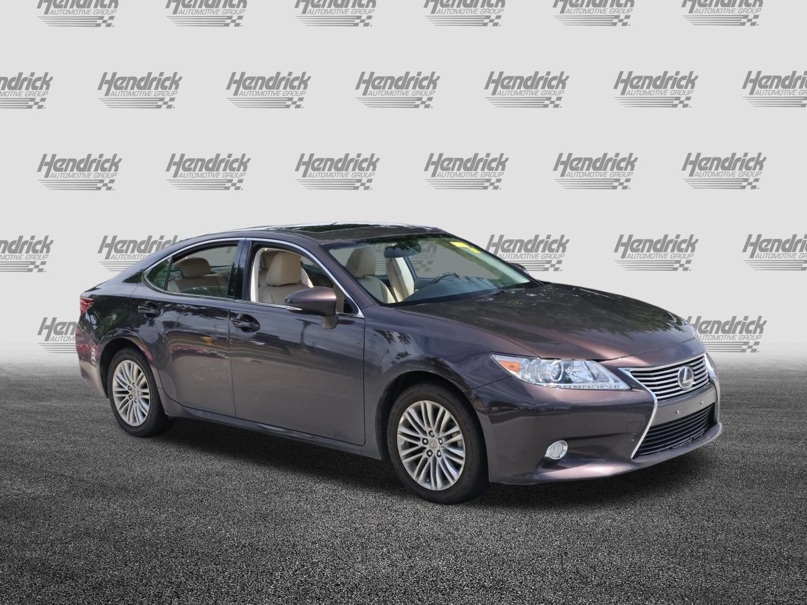 LEXUS ES 350 4dr Sdn