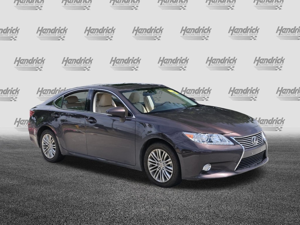 Used 2013 Lexus ES 350 4dr Sdn Sedan