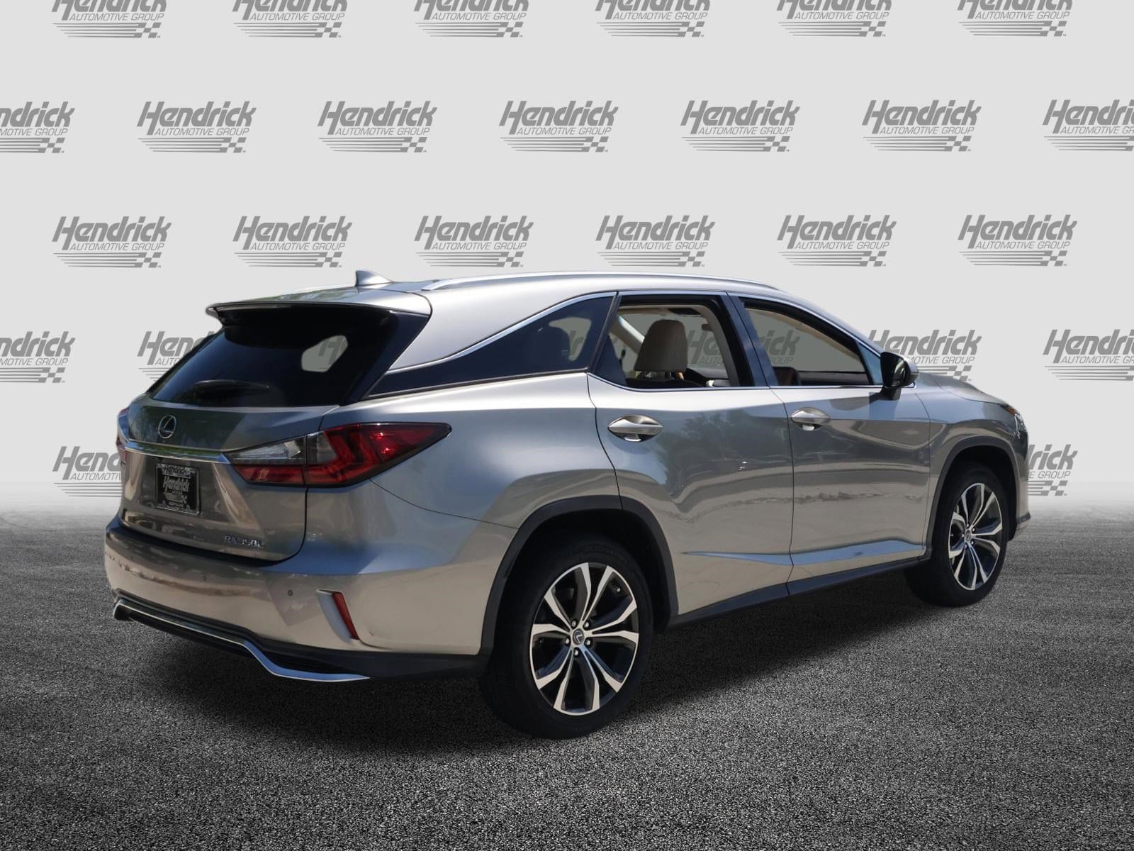 2018 LEXUS RX 350L Premium photo 3