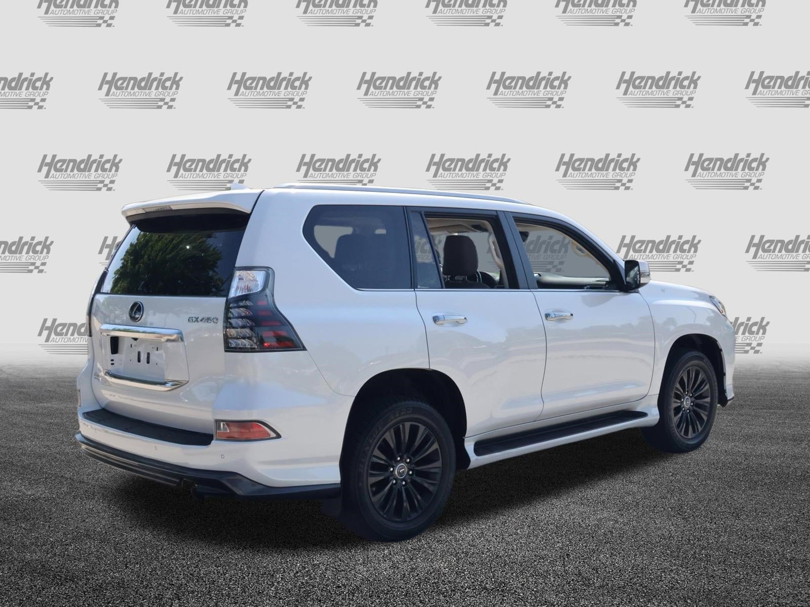 2023 LEXUS GX 460 Premium photo 6