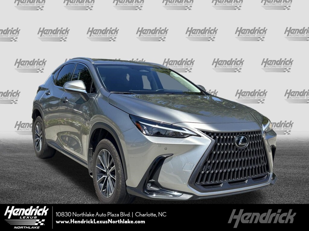 Used 2024 Lexus NX 350h Premium SUV