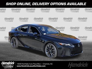 2025 LEXUS IS 350