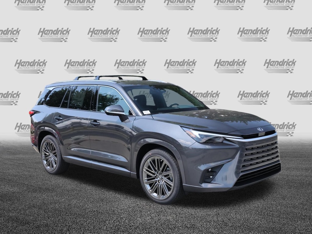 New 2026 Lexus TX 350 Luxury SUV
