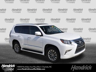 2017 LEXUS GX 460 Luxury SUV