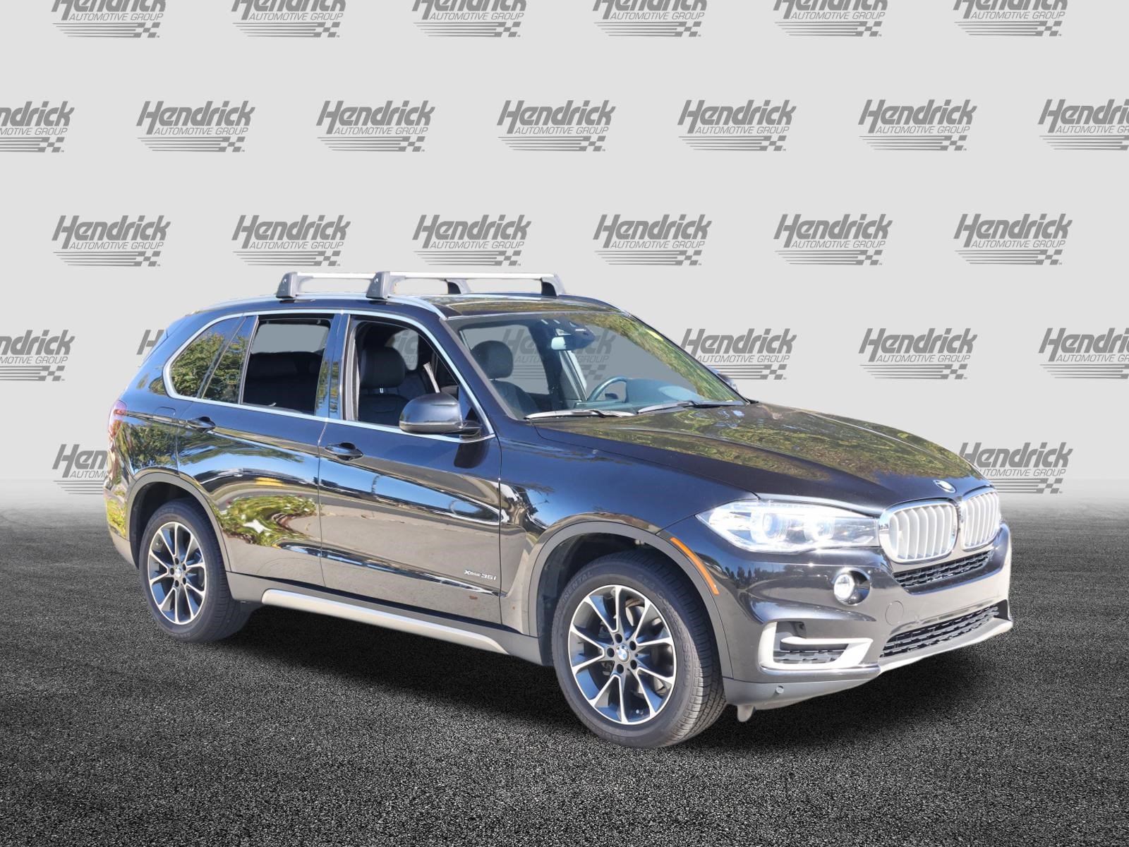 Used 2018 BMW X5 xDrive35i SUV