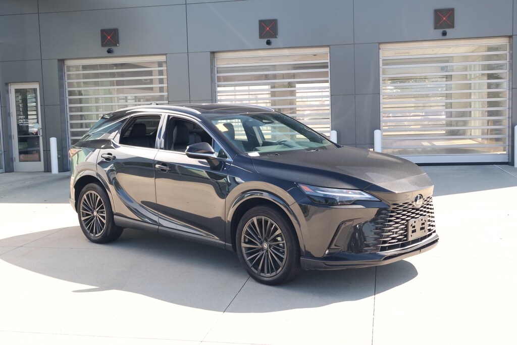 Used 2026 Lexus RX 350h Premium SUV