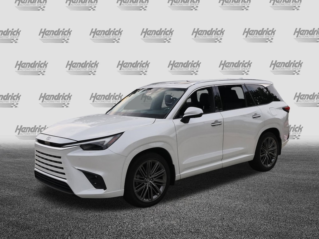 Used 2024 Lexus TX 350 Luxury SUV