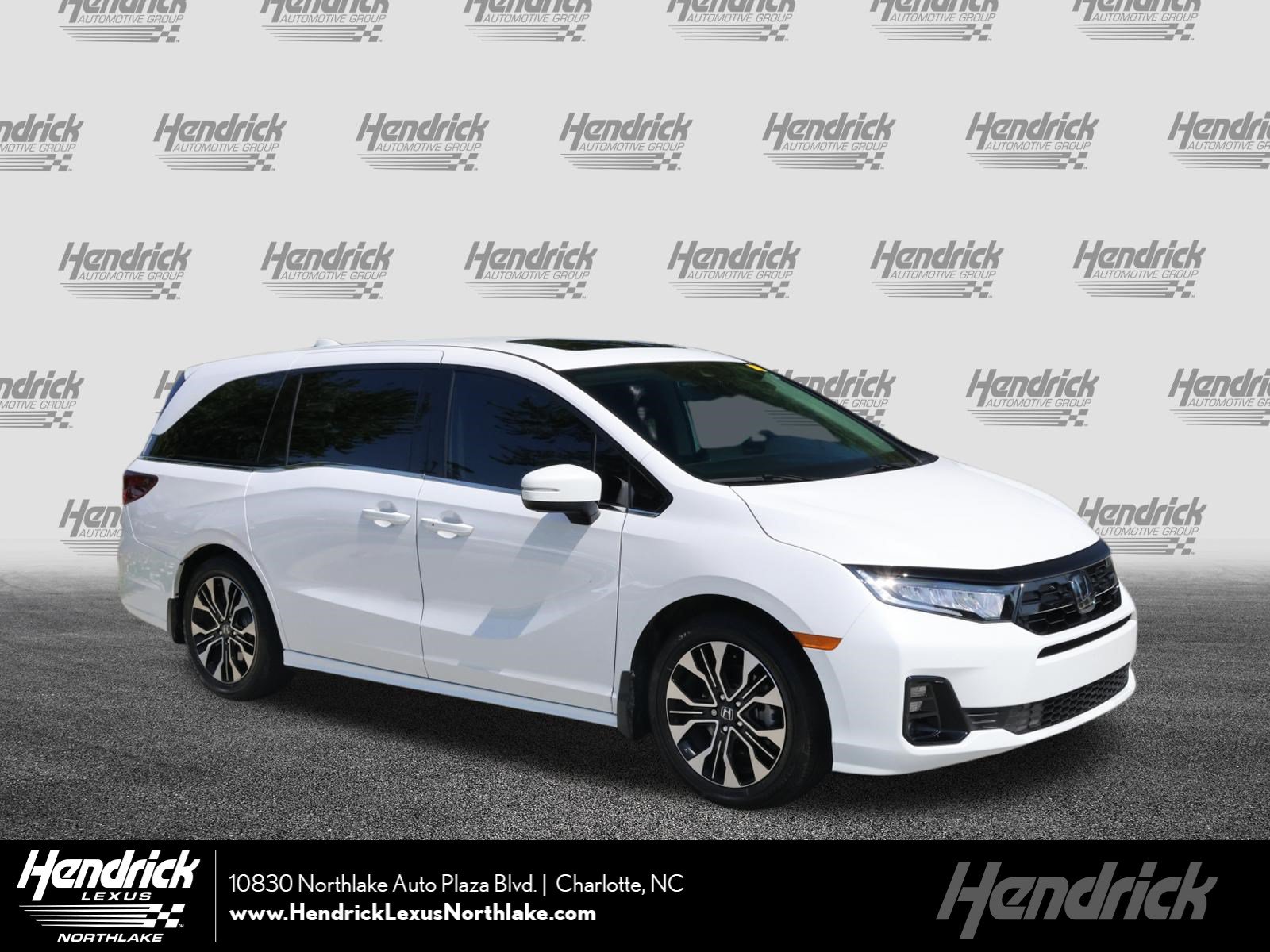  Honda Odyssey