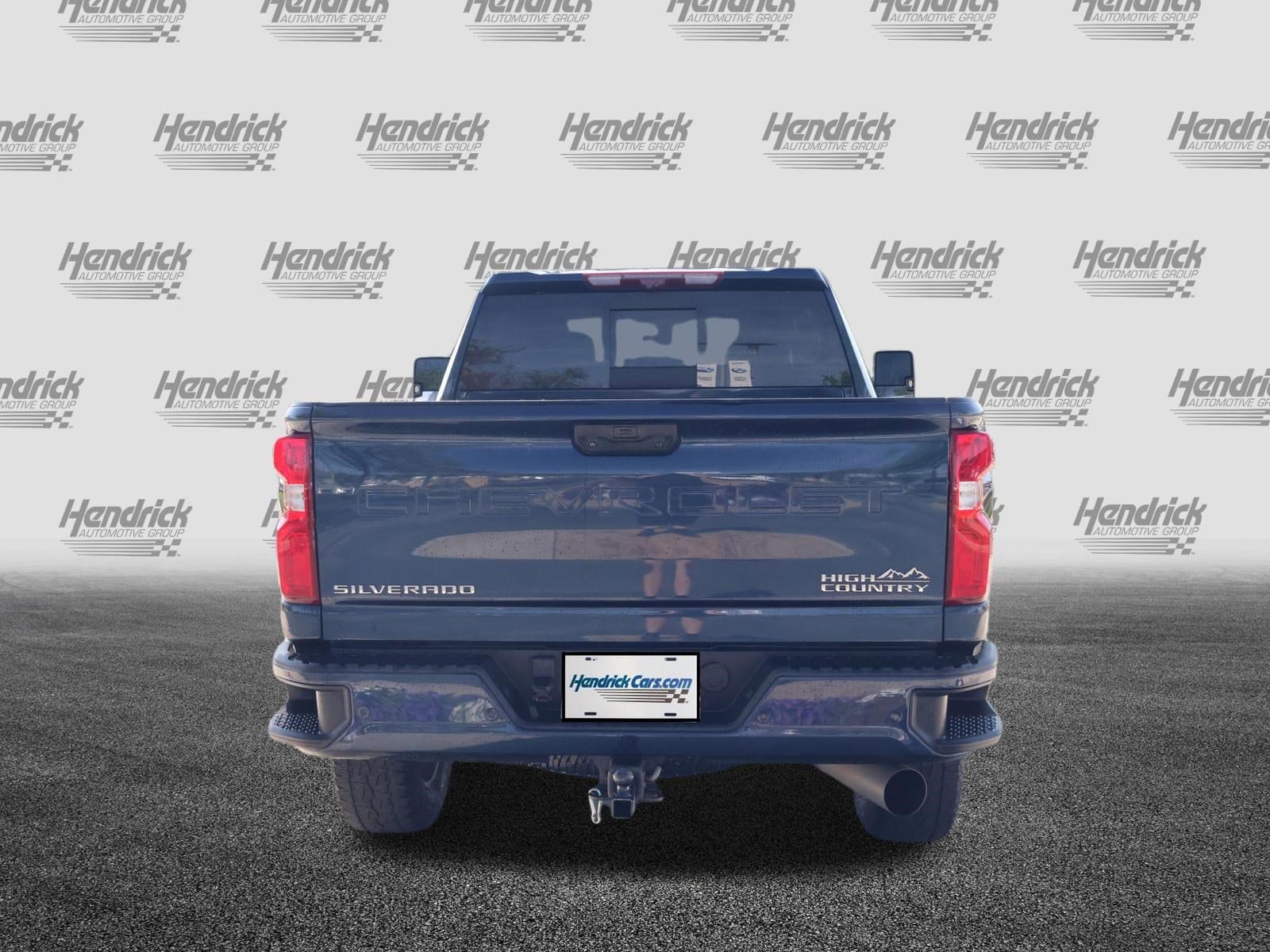 2023 Chevrolet Silverado 2500HD High Country photo 5