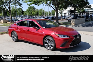 2021 LEXUS ES 350 F SPORT Sedan