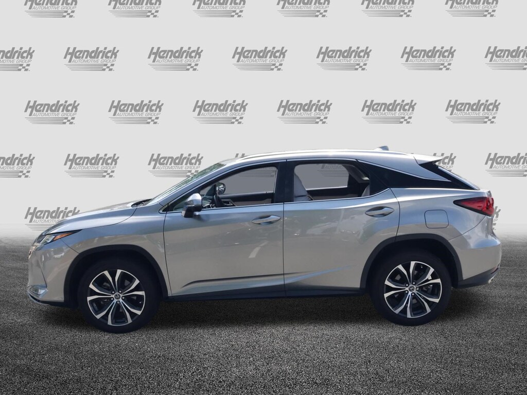 Used 2022 Lexus RX 350 SUV