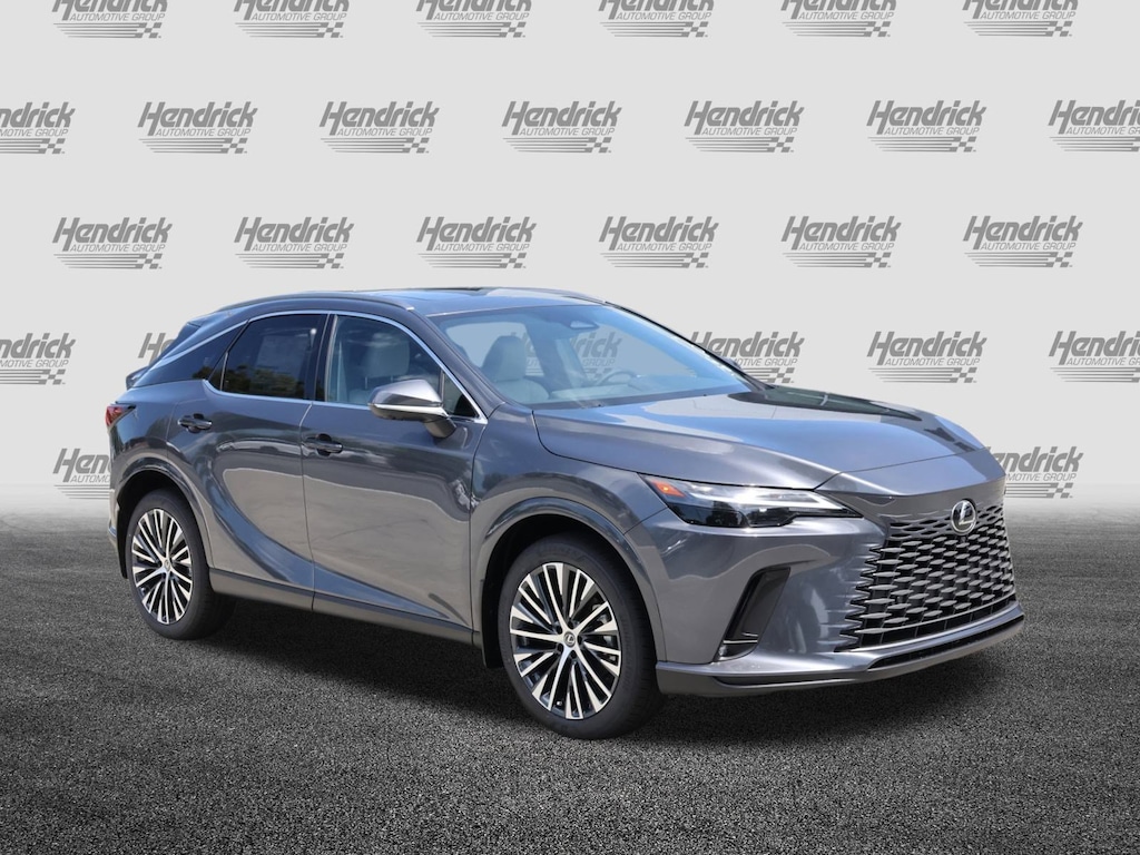 New 2026 Lexus RX 350 350 Premium+ SUV