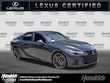 LEXUS IS 500