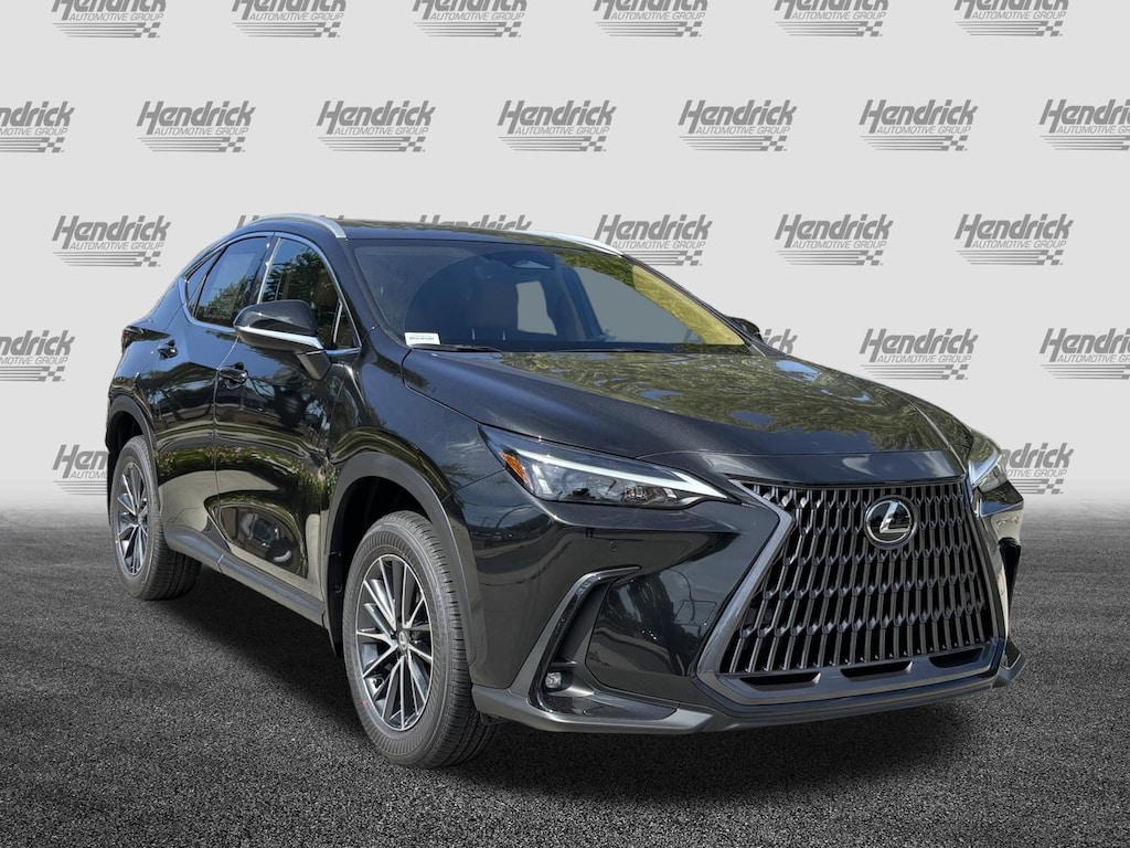 New 2026 Lexus NX 350 350 SUV
