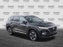 2019 Hyundai Santa Fe Limited SUV