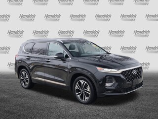 2019 Hyundai Santa Fe Limited SUV