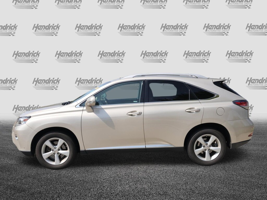 Used 2013 Lexus RX 350 SUV
