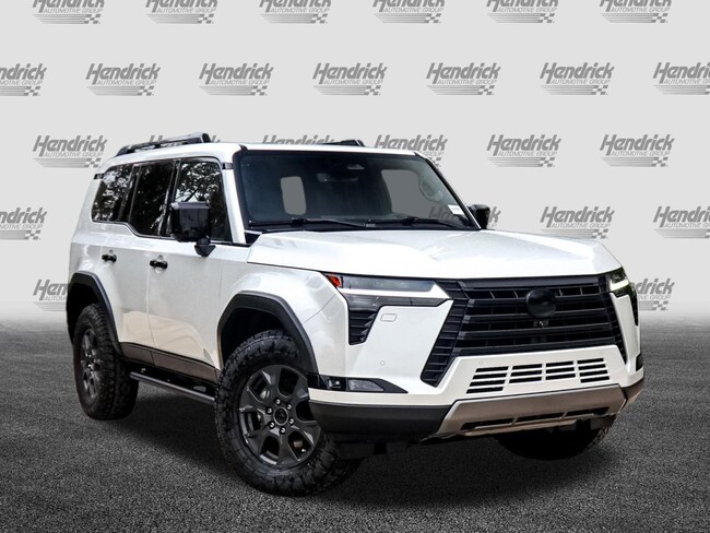 2024 LEXUS GX 550 Overtrail+ SUV