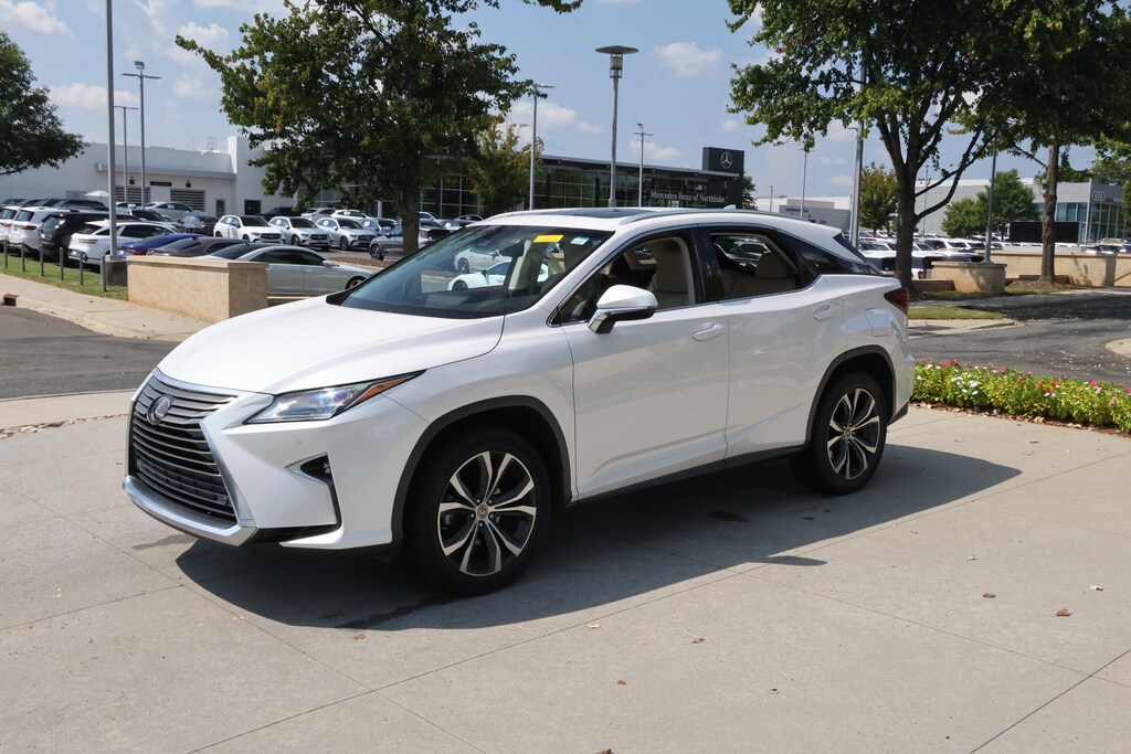 Used 2017 Lexus RX 350 SUV