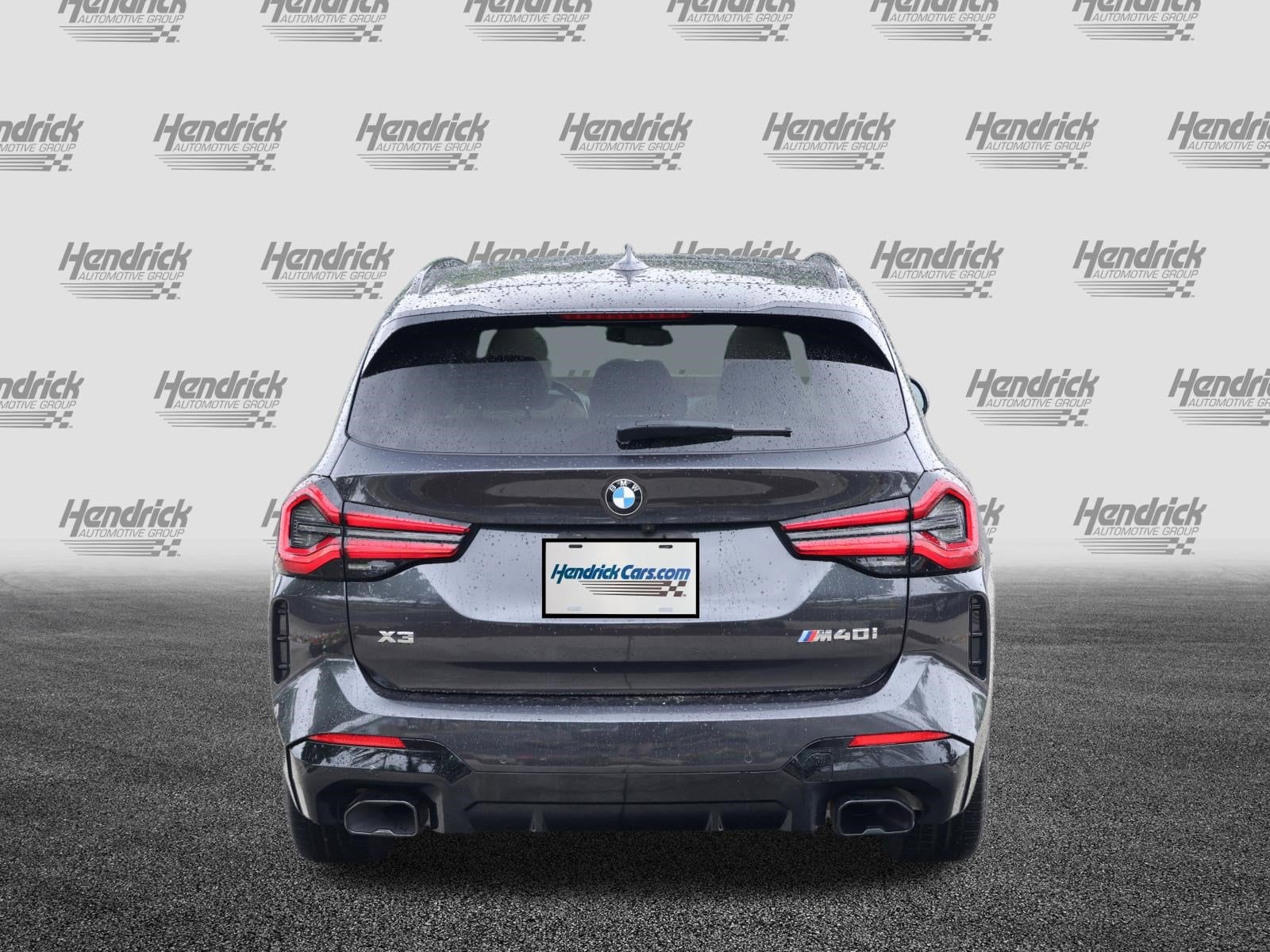2022 BMW X3 M40i photo 5