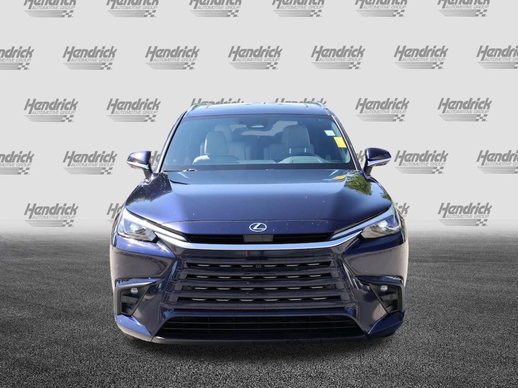 Certified 2024 Lexus TX 350 Premium SUV