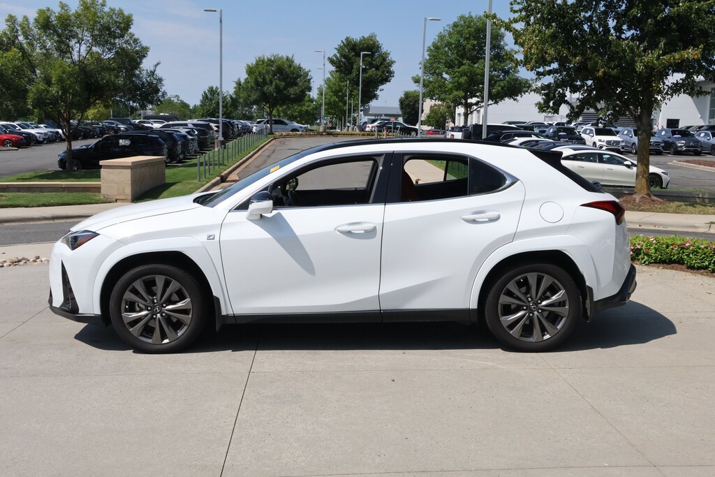 Used 2023 Lexus UX 250h F SPORT Handling SUV