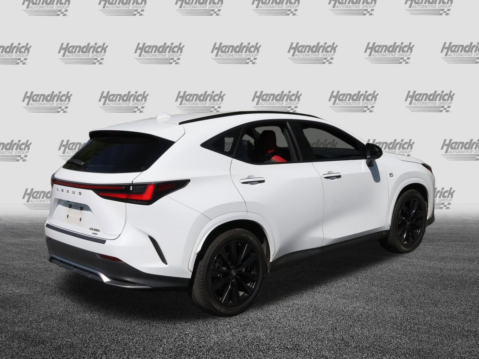 2022 LEXUS NX 350 F SPORT Handling photo 6