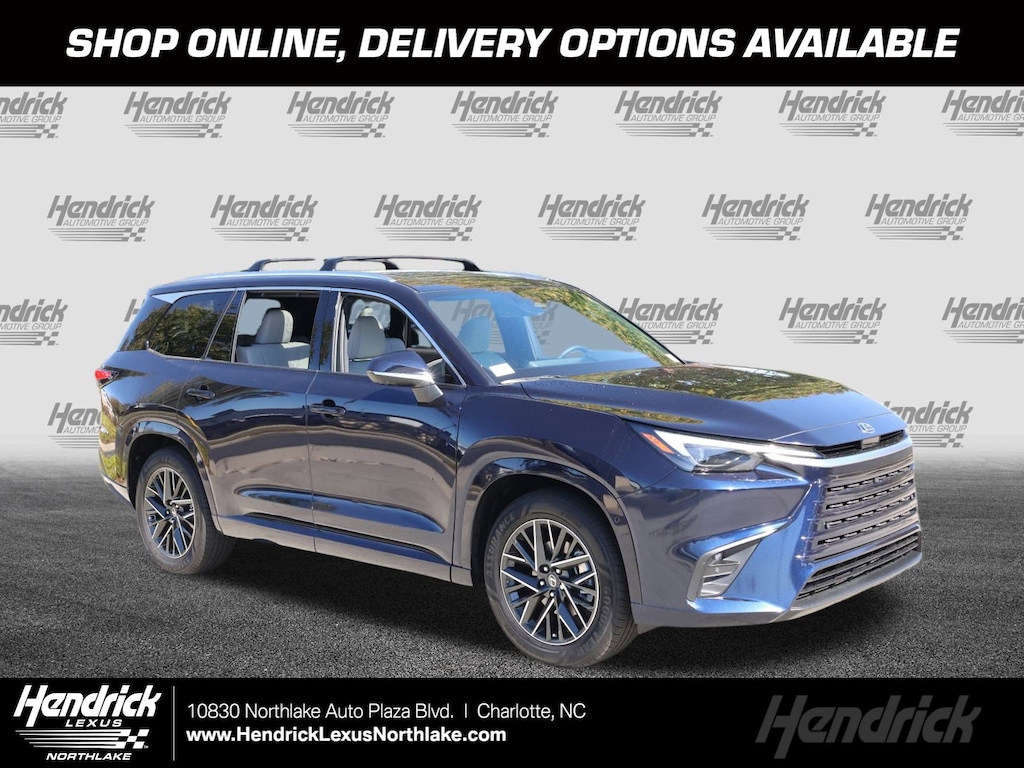 New 2026 Lexus TX 350 Premium SUV