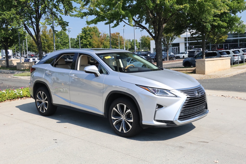Used 2016 Lexus RX 350 SUV