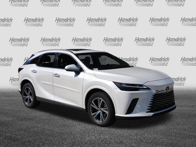 2025 LEXUS RX 350 Premium SUV