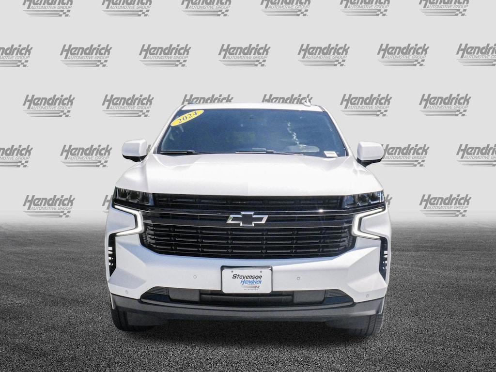 Used 2024 Chevrolet Suburban RST SUV