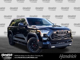 2024 Toyota Sequoia TRD Pro SUV