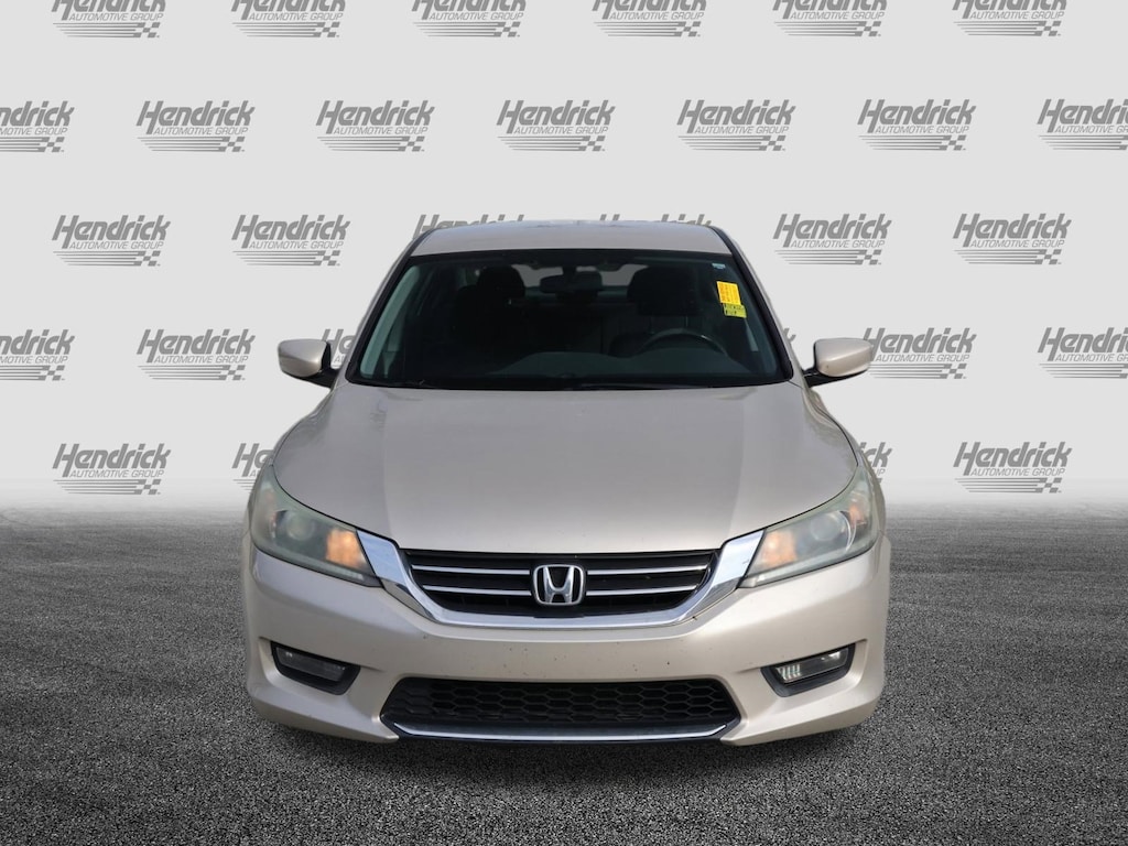 Used 2015 Honda Accord Sedan Sport Sedan