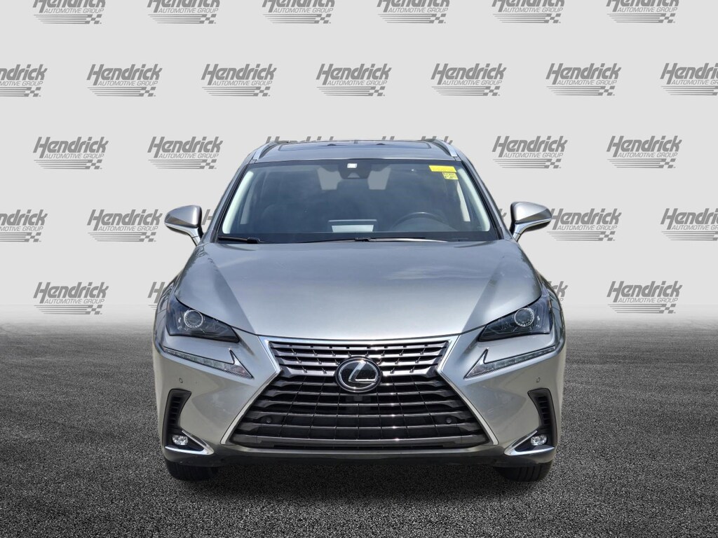 Used 2020 Lexus NX 300 SUV