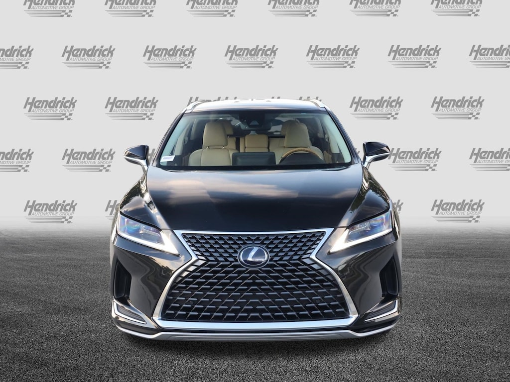 Used 2020 Lexus RX 450h SUV