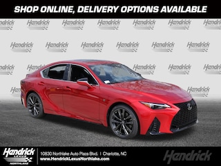 2025 LEXUS IS 350